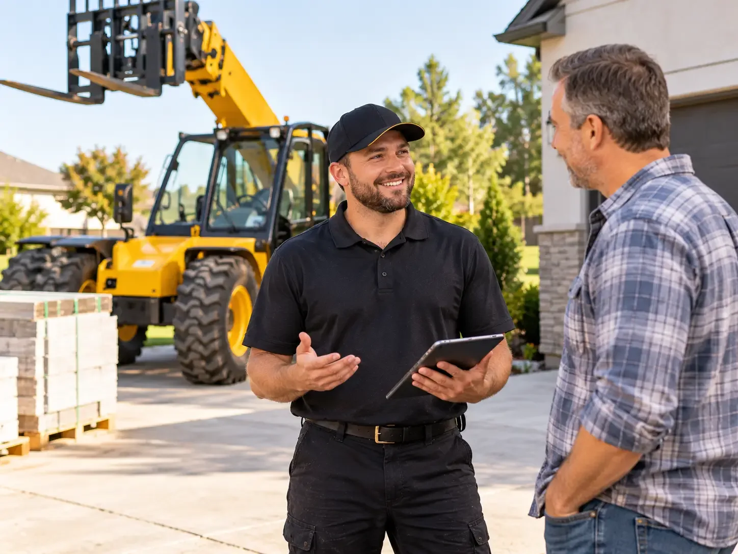 Forklift Rental New Bedford, IL FAQs